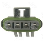 Four Seasons 37247 Engine Cooling Fan Motor Connector - Rear - view 5
