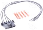 Four Seasons 37248 HVAC Blower Motor Resistor Harness - view 2