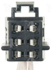 Four Seasons 37249 HVAC Blower Control Switch Connector - view 4