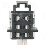 Four Seasons 37249 HVAC Blower Control Switch Connector - view 5