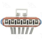 Four Seasons 37251 HVAC Blower Motor Resistor Harness - Front - view 5
