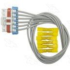Four Seasons 37251 HVAC Blower Motor Resistor Harness - Front - view 1