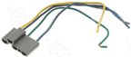Four Seasons 37254 HVAC Blower Motor Resistor Harness - view 2