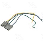 Four Seasons 37254 HVAC Blower Motor Resistor Harness - view 1