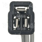 Four Seasons 37255 HVAC Blower Motor Resistor Harness - Front or Rear - view 5