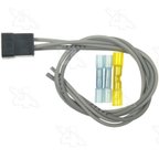 Four Seasons 37255 HVAC Blower Motor Resistor Harness - Front or Rear - view 1