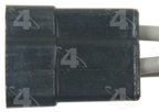Four Seasons 37255 HVAC Blower Motor Resistor Harness - Front or Rear - view 3