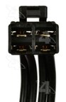 Four Seasons 37257 HVAC Automatic Temperature Control (ATC) Relay Connector - Front or Rear - view 3
