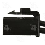 Four Seasons 37257 HVAC Automatic Temperature Control (ATC) Relay Connector - Front or Rear - view 5