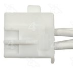 Four Seasons 37258 HVAC Blower Motor Resistor Harness - Front or Rear - view 4