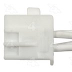 Four Seasons 37258 HVAC Blower Motor Resistor Harness - Front or Rear - view 5