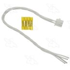 Four Seasons 37258 HVAC Blower Motor Resistor Harness - Front or Rear - view 1