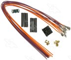 Four Seasons 37259 HVAC Blower Motor Resistor Harness - Rear - view 2