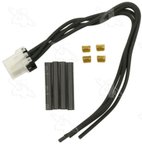 Four Seasons 37260 HVAC Blower Motor Resistor Harness - Front or Rear - view 2