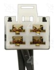 Four Seasons 37260 HVAC Blower Motor Resistor Harness - Front or Rear - view 3