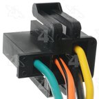 Four Seasons 37262 HVAC Blower Motor Resistor Harness - Front - view 5