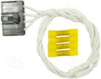 Four Seasons 37263 HVAC Blower Motor Resistor Harness - view 2