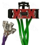 Four Seasons 37265 HVAC Blower Motor Resistor Harness - Front - view 3