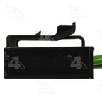 Four Seasons 37265 HVAC Blower Motor Resistor Harness - Front - view 5