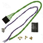 Four Seasons 37265 HVAC Blower Motor Resistor Harness - Front - view 1