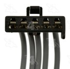 Four Seasons 37266 HVAC Blower Motor Resistor Harness - view 3