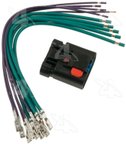 Four Seasons 37267 HVAC Blower Motor Resistor Harness - Rear - view 2