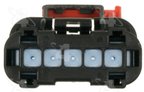 Four Seasons 37267 HVAC Blower Motor Resistor Harness - Rear - view 3