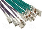 Four Seasons 37267 HVAC Blower Motor Resistor Harness - Rear - view 4