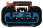 Four Seasons 37267 HVAC Blower Motor Resistor Harness - Rear - view 5