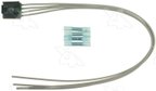 Four Seasons 37268 HVAC Blower Control Switch Connector - Rear - view 2
