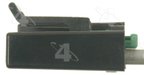 Four Seasons 37268 HVAC Blower Control Switch Connector - Rear - view 3