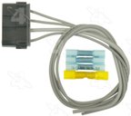 Four Seasons 37273 HVAC Blower Motor Resistor Harness - view 2