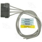 Four Seasons 37273 HVAC Blower Motor Resistor Harness - view 1