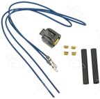 Four Seasons 37287 A/C Compressor Cut-Out Switch Harness Connector - view 2