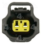 Four Seasons 37287 A/C Compressor Cut-Out Switch Harness Connector - view 4