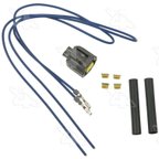 Four Seasons 37287 A/C Compressor Cut-Out Switch Harness Connector - view 1