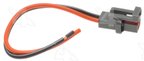 Four Seasons 37295 Engine Cooling Fan Switch Connector - view 2