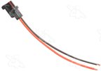 Four Seasons 37296 Engine Cooling Fan Switch Connector - view 2