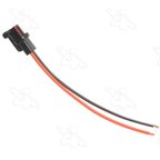 Four Seasons 37296 Engine Cooling Fan Switch Connector - view 1