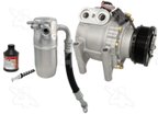 Four Seasons 3734NK A/C Compressor and Component Kit - Front - view 2
