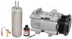 Four Seasons 3740NK A/C Compressor and Component Kit - Front and Rear - view 2