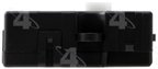Four Seasons 37539 HVAC Blend Door Actuator - Lower Main - view 6