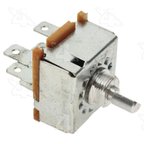 Four Seasons 37553 HVAC Blower Control Switch - view 1