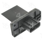 Four Seasons 37557 HVAC Blower Motor Resistor - Front or Rear - view 1