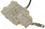 Four Seasons 37560 HVAC Blower Control Switch - Front - view 3