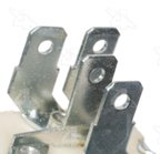 Four Seasons 37566 HVAC Blower Control Switch - Front or Rear - view 3