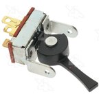 Four Seasons 37636 HVAC Blower Control Switch - Front - view 1