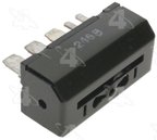 Four Seasons 37637 HVAC Blower Control Switch - Front - view 2
