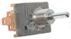Four Seasons 37641 HVAC Blower Control Switch - Rear - view 2