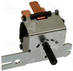 Four Seasons 37647 HVAC Blower Control Switch - Front or Rear - view 2